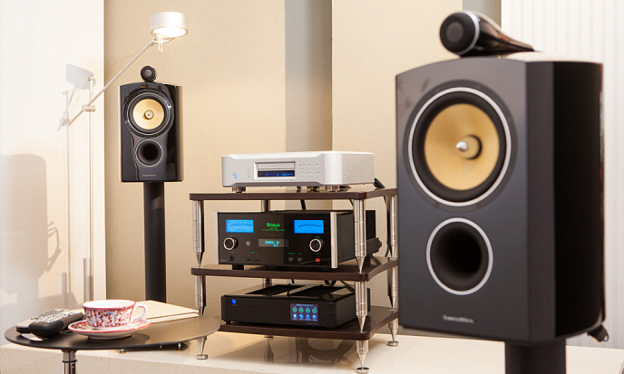 Стойка для Hi-Fi Bassocontinuo Accordeon XL4 2.0 MC Edition 165 mm - рис.2