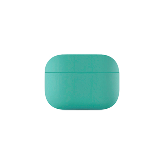 Чехол для Airpods Pro uBear Touch Case for Apple AirPods Pro Mint - рис.0