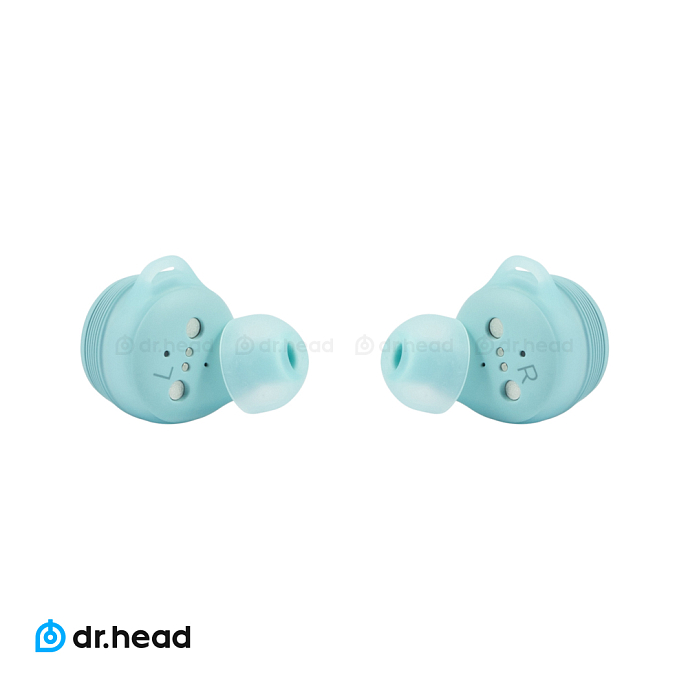 Беспроводные наушники Bang & Olufsen Beoplay E8 Sport Oxygen Blue - рис.7