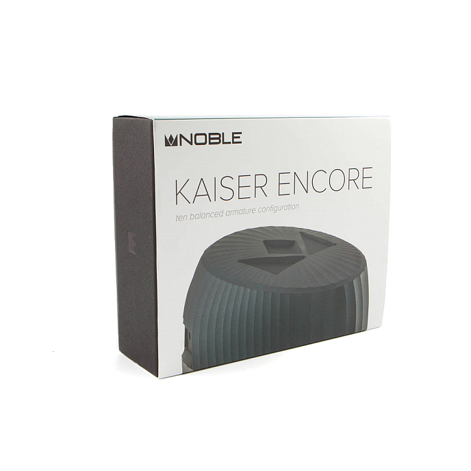 Наушники Noble Audio Kaiser Encore - рис.17