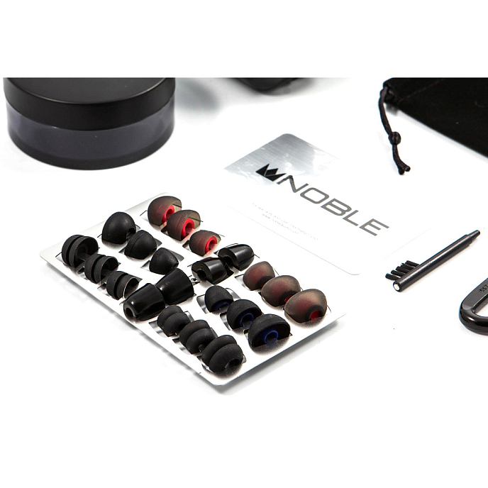 Наушники Noble Audio Sage - рис.14