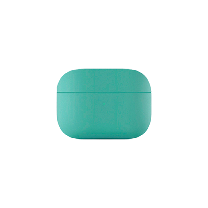 Чехол для Airpods Pro uBear Touch Case for Apple AirPods Pro Mint - рис.0