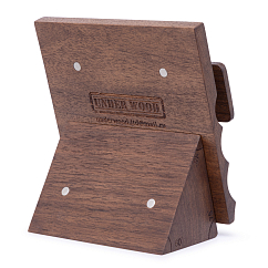 Подставка под наушники Dr.Head Under Wood IEM Stand 64 Audio Walnut