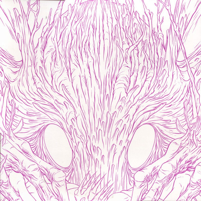 Виниловая пластинка Aesop Rock - The Impossible Kid (coloured) - 2LP - рис.6