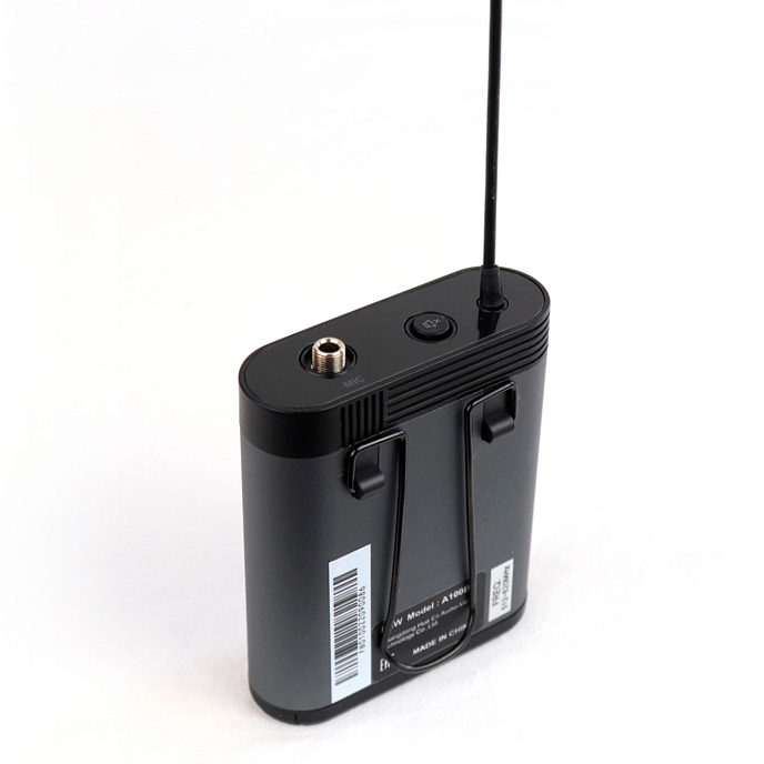 Радиосистема FBW A1D-Presenter Black - рис.3