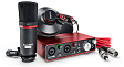 Аудиоинтерфейс FOCUSRITE Scarlett Studio 2i2 2nd Gen - рис.1