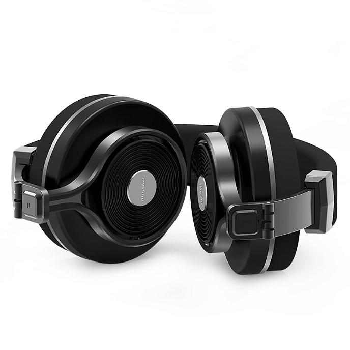 Наушники Bluedio T3-Wh Black - рис.7