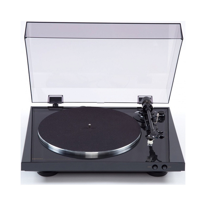 Проигрыватель винила Denon DP-300F Black - рис.7