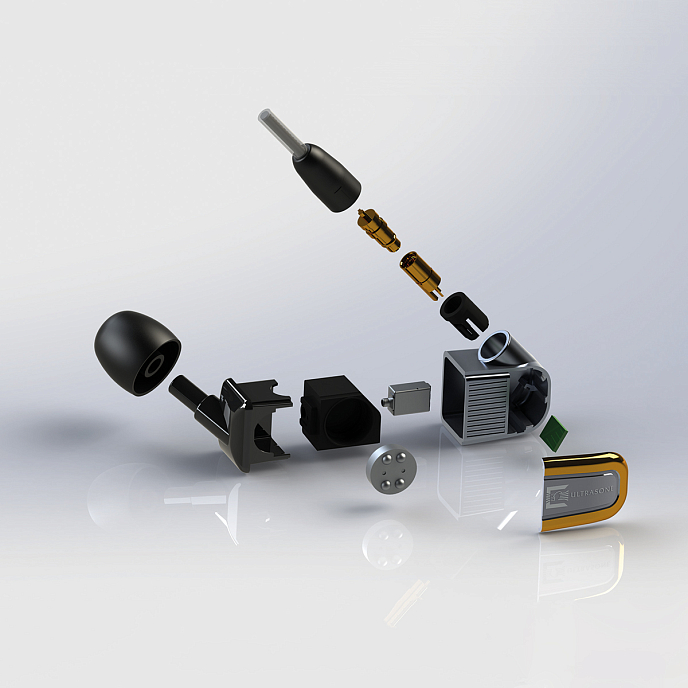 High End наушники Ultrasone IQ - рис.5