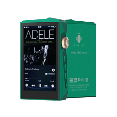 Плеер Hidizs AP80 Pro Max Green