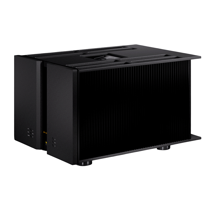 Усилитель мощности Vitus Audio MP‐S201 MK.I Jet Black - рис.0