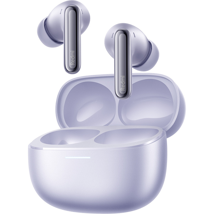 Беспроводные наушники Xiaomi Redmi Buds 6 Pro Lavender Purple - рис.1