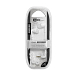 Наушники MEE Audio RX18P White - рис.4