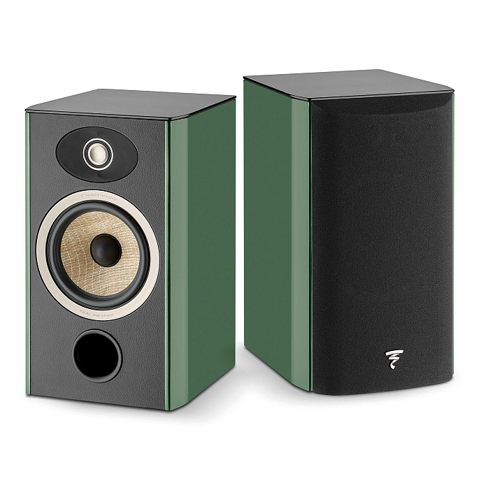 Полочная акустика Focal Aria Evo X N1 Green Moss - рис.0
