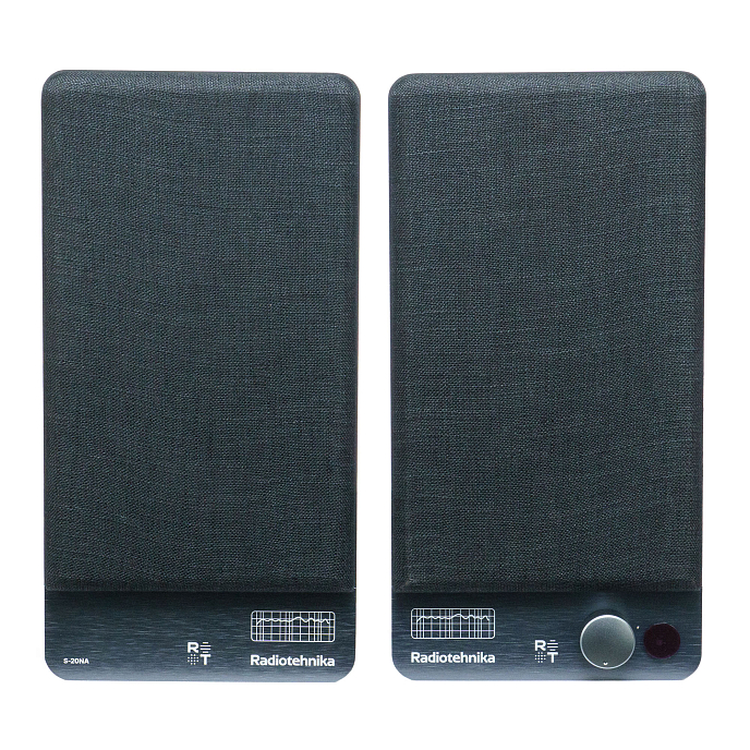 Полочная акустика Radiotehnika S-20NA Walnut - рис.3