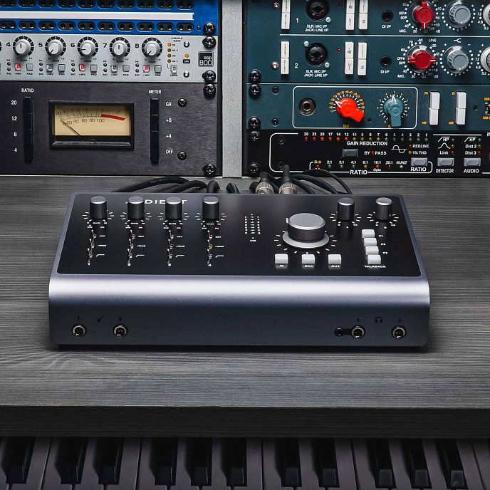 Аудиоинтерфейс Audient ID44 MKII - рис.7