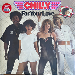 Пластинка Chilly – For Your Love (Red) LP