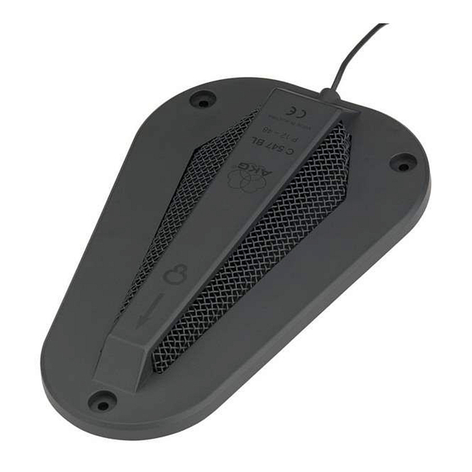 Микрофон инструментальный AKG C547BL Black - рис.0