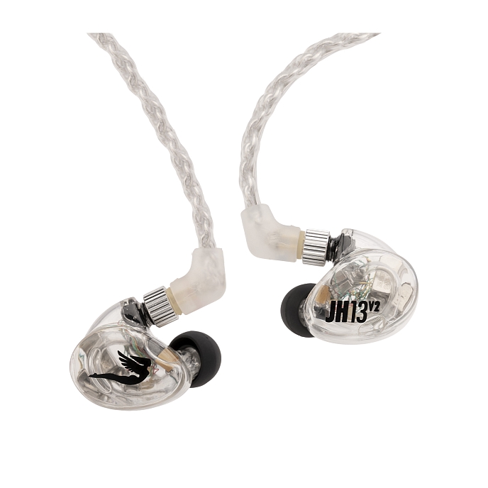 Наушники внутриканальные JH Audio JH13v2 Clear - рис.3