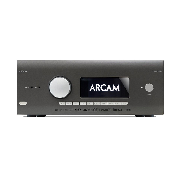 Ресивер Arcam AVR21 - рис.1