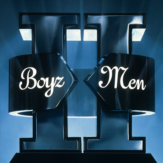 Пластинка Boyz II Men - ll - рис.0