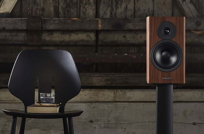 Акустическая система Dynaudio Evoke 20 Walnut Wood - рис.6