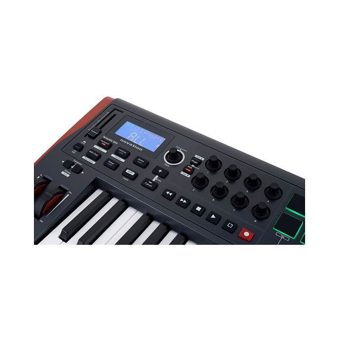MIDI-клавиатура Novation Impulse 25 - рис.9