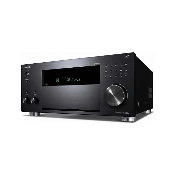 Ресивер Onkyo TX-RZ3400 Black - рис.2