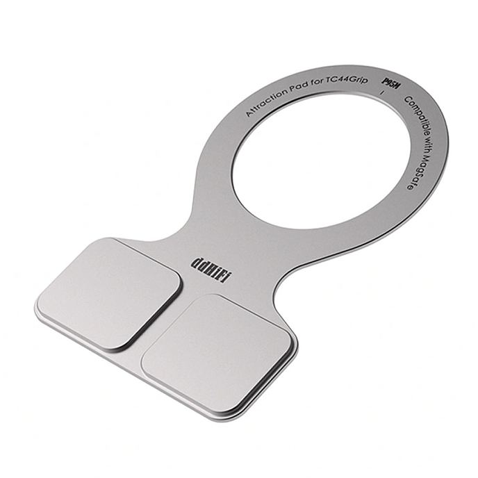 Держатели ddHiFi P95M Silver - рис.0