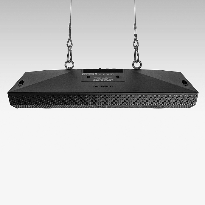 Встраиваемая акустика Lithe Audio IO1 Black Single - рис.4