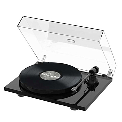 Проигрыватель винила Pro-Ject E1 Phono (AT3600L) high gloss black проигрыватель винила (SN 25S021610)_Уценка