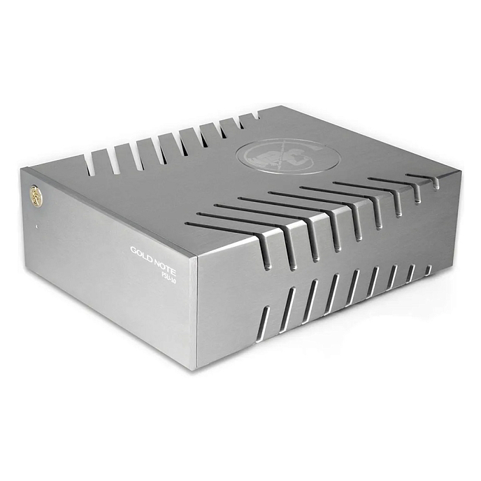 Блок питания Gold Note PSU-10 Silver - рис.1