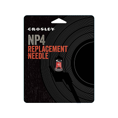 Игла звукоснимателя Crosley Needle NP4