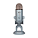USB-микрофон Blue Yeti Silver - рис.0
