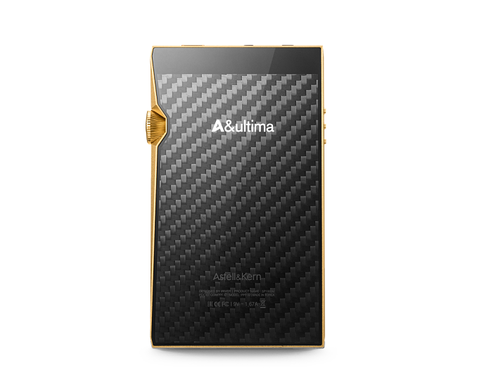 Плеер Astell&Kern SP1000M Gold - рис.4