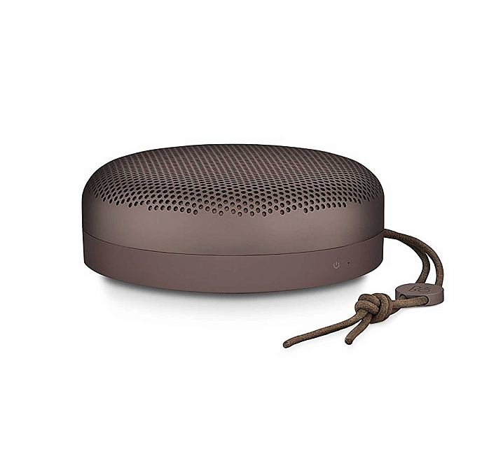 Портативная колонка Bang & Olufsen Beoplay A1 Deep Red - рис.2
