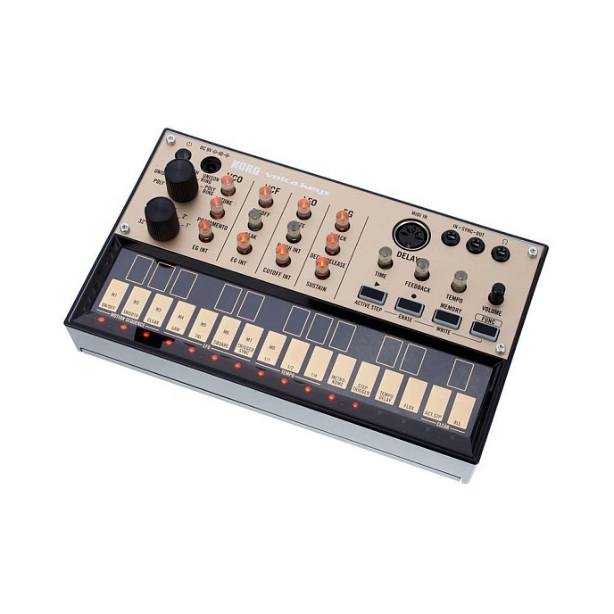 Синтезатор Korg volca keys - рис.6