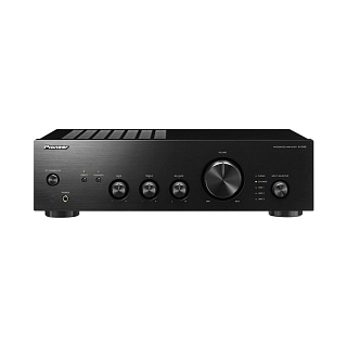 Pioneer A-10AE Black