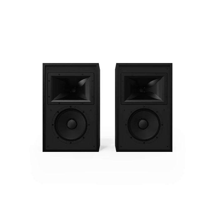 Полочная акустика Klipsch Rebellion Black Ash - рис.3