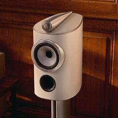 Полочная акустика Bowers & Wilkins 805 D5 Warm White