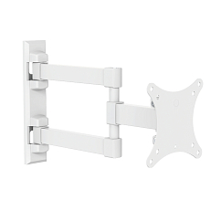 Кронштейн для монитора Uniteki FM1617W White