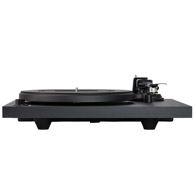 Проигрыватель винила Radiotehnika LP002D black виниловый проигрыватель c bluetooth (SN rttu006082500424)_Уценка - рис.3