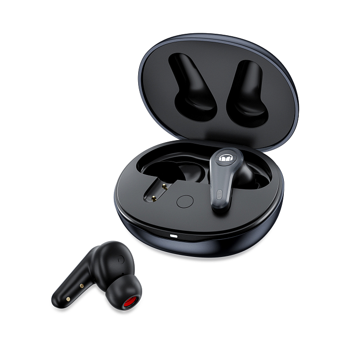 Беспроводные наушники Monster Clarity 8.0 ANC Black - рис.7