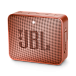 Портативная колонка JBL GO 2 Cinnamon - рис.0