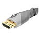 Наушники Monster UHD Gold HDMI 3.7 m - рис.1