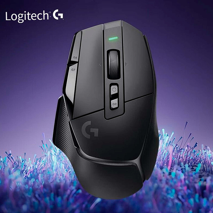 Мышь Logitech G502 X Lightspeed Wireless Black - рис.6