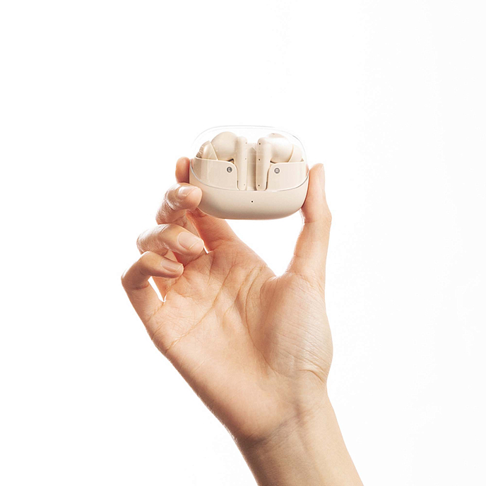 Беспроводные наушники Shanling MTW60 White - рис.5