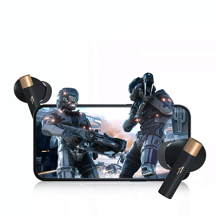 Беспроводные наушники 1MORE PistonBuds Pro Q30 Black - рис.3