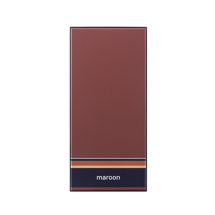 Портативный аккумулятор Rombica NEO Aria Maroon - рис.0