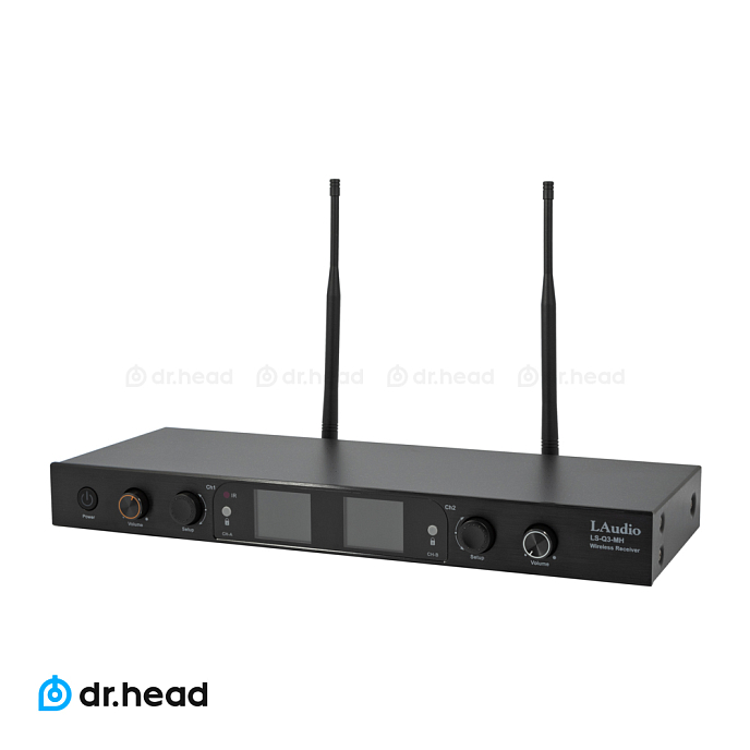 Радиосистема LAudio LS-Q3-MH - рис.3